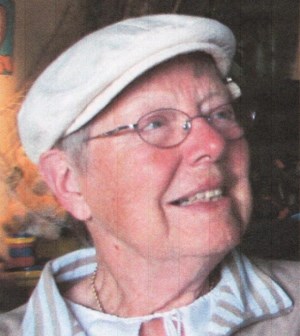 Veronica Joan Bunce (nee Hainworth)