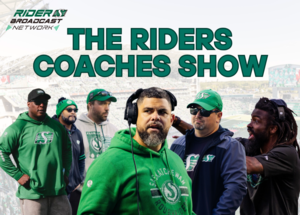 'It sounded like we were still at home': Joshua Bell praises Riders fan support in Calgary