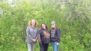 Arborist gives horticultural workshop for Kamsack residents