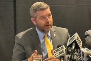 Harrison enthused over Feds’ nuclear strategy focus