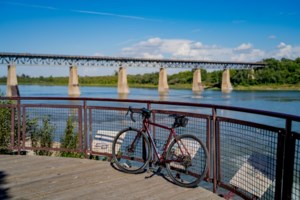 Saskatoon travel writer helps map Canada’s best bike rides