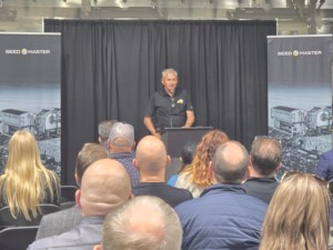 Seed Master looks ahead to next 25 years as company celebrates milestone anniversary