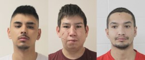 Police look for suspects after shooting, robbery on Yellow Quill First Nation