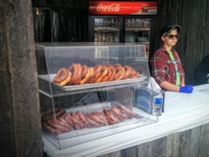 No Spudnuts at Saskatoon Ex sparks swift reaction