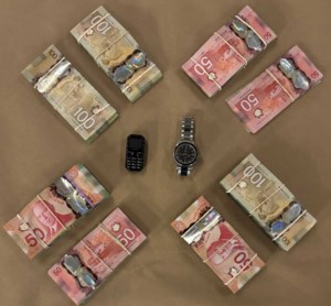 Saskatoon police seizure of crime proceeds linked to Regina investigation