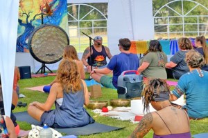 Ultimate Healing event takes the field at Mosaic Stadium on Sunday