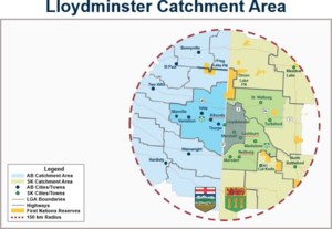 Lloydminster health services subject of assessment process