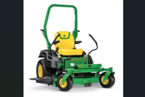 Update: Riding mower, stolen in the southeast, recovered