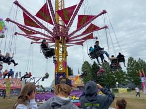 Lots to see at the Northwest Territorial Days fair and parade