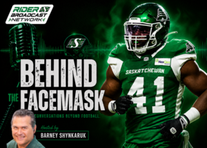 Behind the Facemask: Albert Awachie