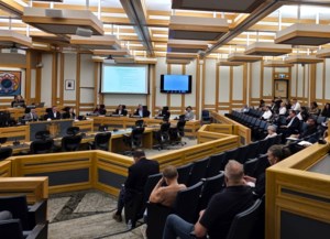 Saskatoon council discusses encampments, transit safety, road delays