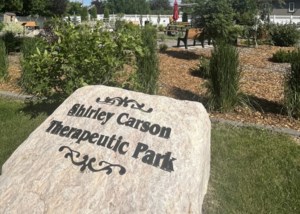 Lampman repeats as champion of three-town beautification contest