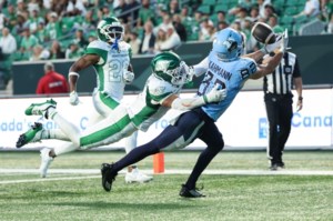 Luc’s Three Keys to the Game: How things turned out for the Roughriders in Week 4 against Toronto