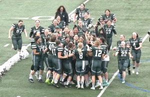 Saskatoon Valkyries defeat Edmonton Arctic Pride to win sixth-straight WWCFL championship