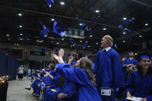 Ecole St. Mary celebrates Class of 2026 at the Art Hauser Centre