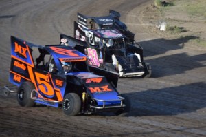 Races entertained large crowd at the Estevan Motor Speedway