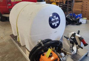 GlobalMedic provides fire skid