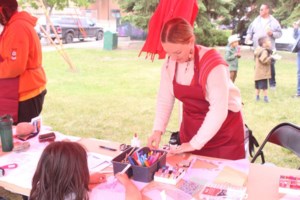 PAGC celebrates National Indigenous Peoples Day at Urban Services
