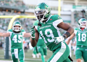 Darian Durant explains why Samuel Emilus is becoming Saskatchewan Roughriders’ go-to receiver