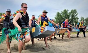 Celebrate Canada Day at a provincial park