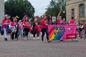 Photos: Saskatoon Pride Parade 2026 a celebration