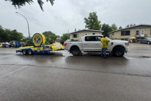 Swift Current’s Frontier Days draws strong crowds despite rainy weather
