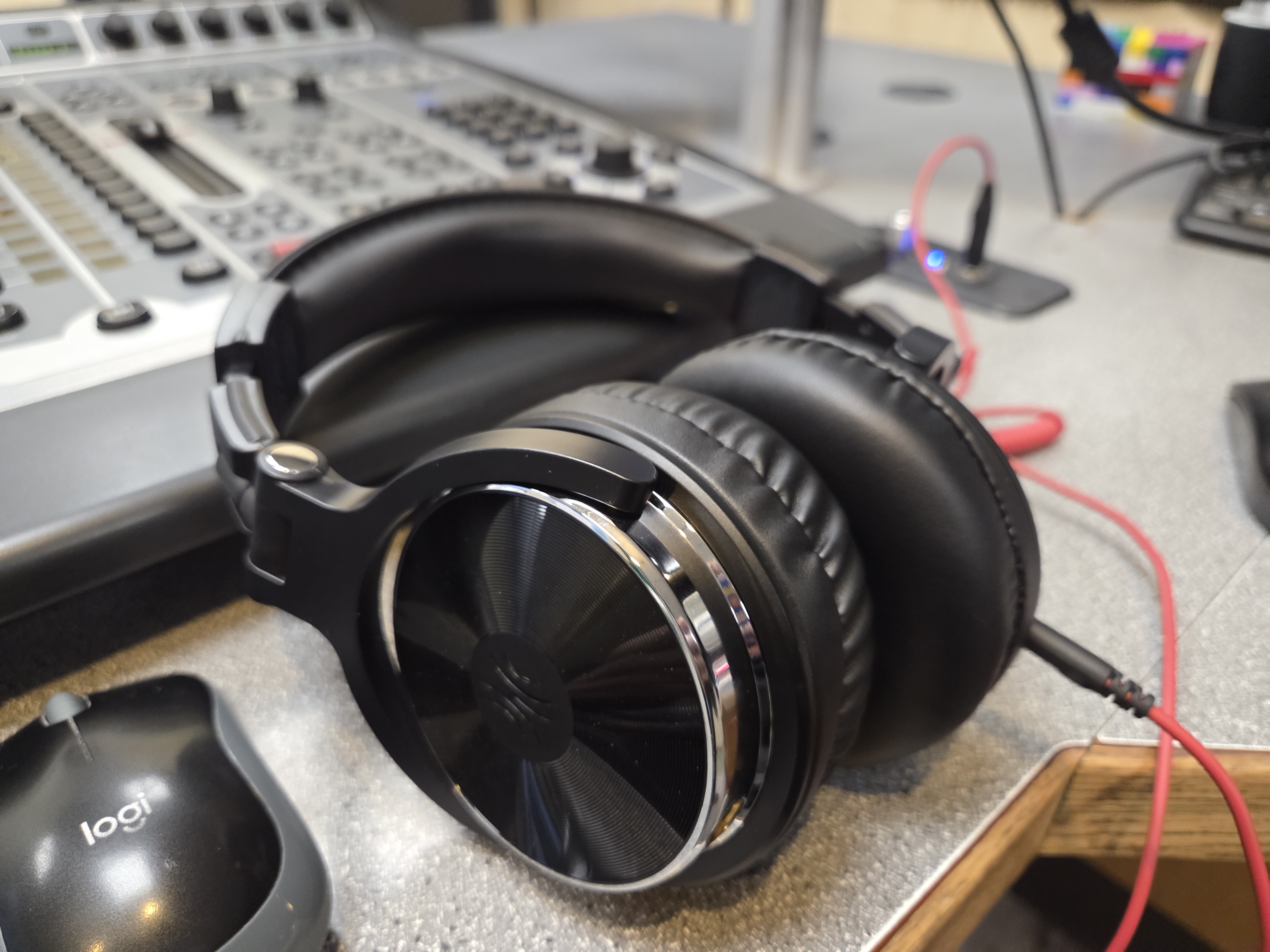 Trading Up: Welcoming My New Headphones to the Daily Routine
