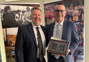 Wadena educator earns SHSAA’s highest honour for sport
