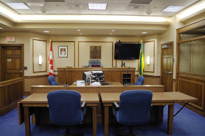 New court date set in Yorkton for man charged with robbery with a firearm