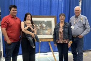 Saskatchewan cattle producers win environmental award