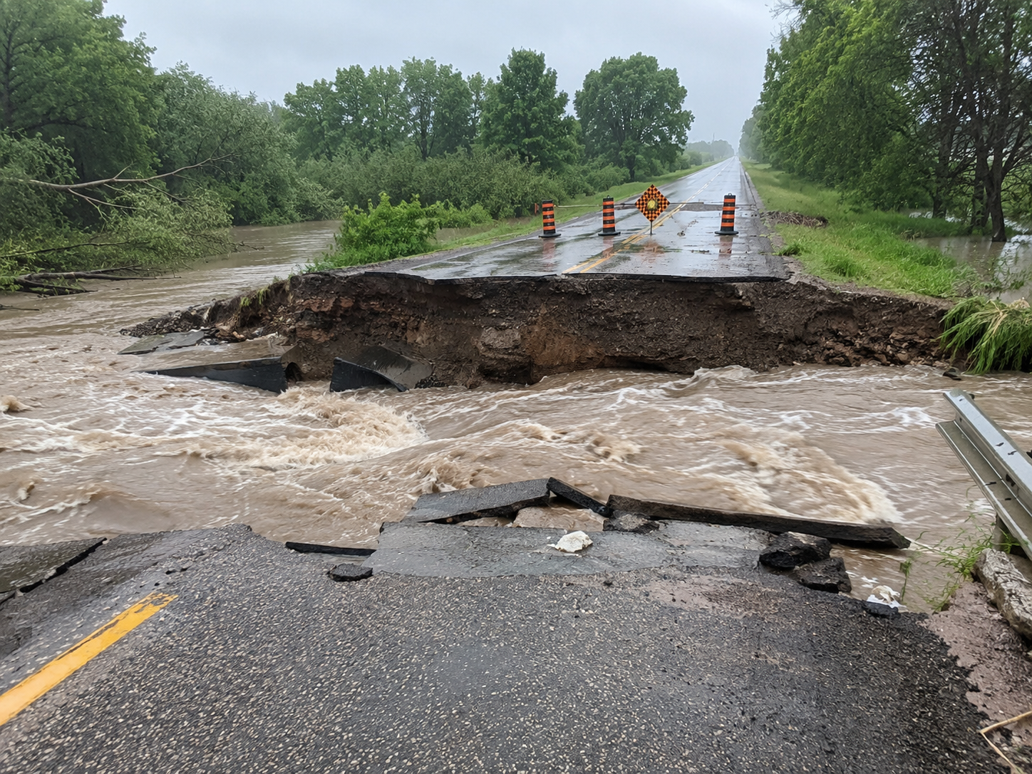 A Wet Start to Summer That Just Won’t Quit