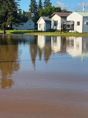 APAS President says farmers are “getting a little frustrated” with frequent rainfall