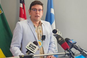 McPhail presses Moe for accountability after wildfire reports