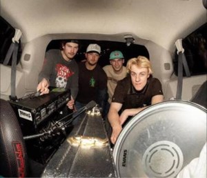 Regina-based Blu Beach Band drops third album, eyes bigger stage across Canada
