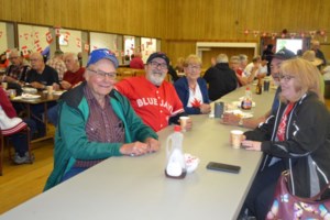 Canada Day kicks off with pancake breakfast