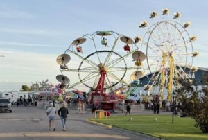 Carlyle Fun Dayz helped kick off summer in the town