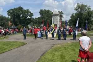 Canada Day in Swift Current draws families for music, cultural presentations and refreshments