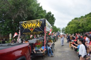 Photos: Parade helps kick off Canada Day festivities in Bienfait
