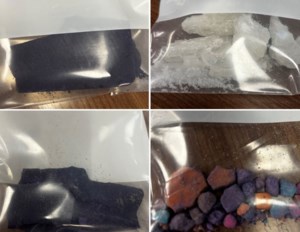 Man facing charges after White Butte RCMP seize fentanyl, methamphetamine
