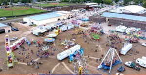 Weyburn fair kicks off with thrills as weekend of family fun continues