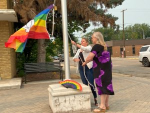 Battlefords Area Pride seeks volunteers for Pride Week
