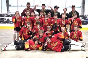 Estevan hosts top lacrosse talent at provincials