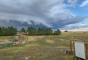 Common thunderstorms still powerful