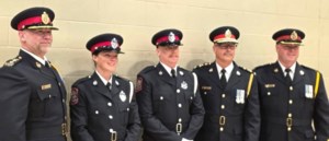 Two new EPS officers are eager to serve the community