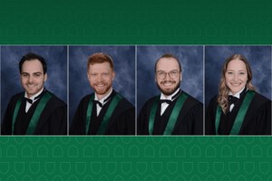 Award-winning graduates aim to be Saskatchewan’s next family doctors