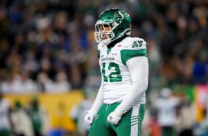 Riders’ Mike Rose believes ‘it’s hard to win’ when players are in and out of Saskatchewan lineup