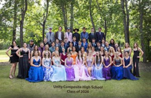 Diplomas, speeches and awards send UCHS graduates off to their futures