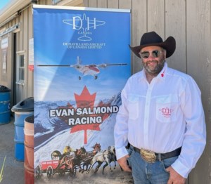 Northeast Salmond brothers chase success at Calgary Stampede Derby