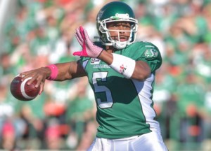 Kerry Joseph reflects on 20 years since joining Saskatchewan Roughriders