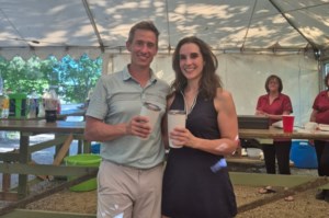 OTS mixed golf tournament a hit at Hidden Valley's Hideout course